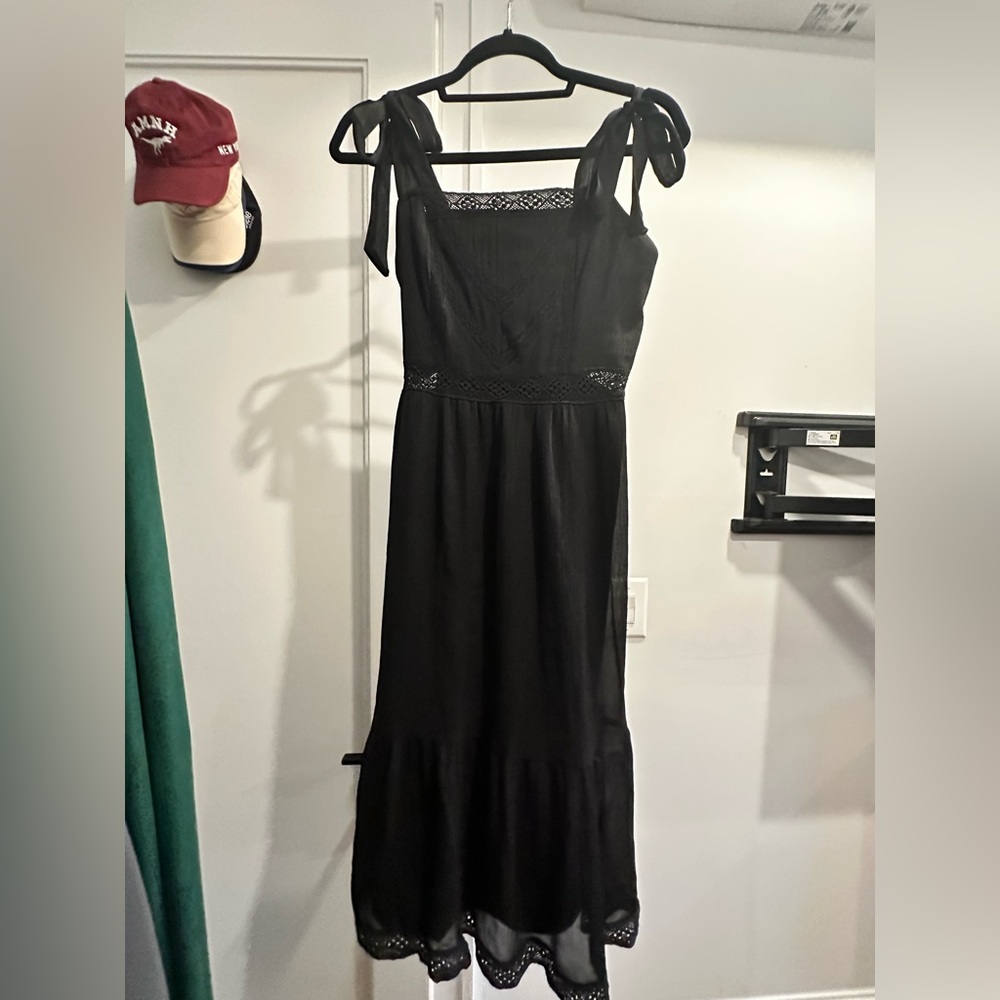 Vintage Abercrombie & Fitch Midi Dress